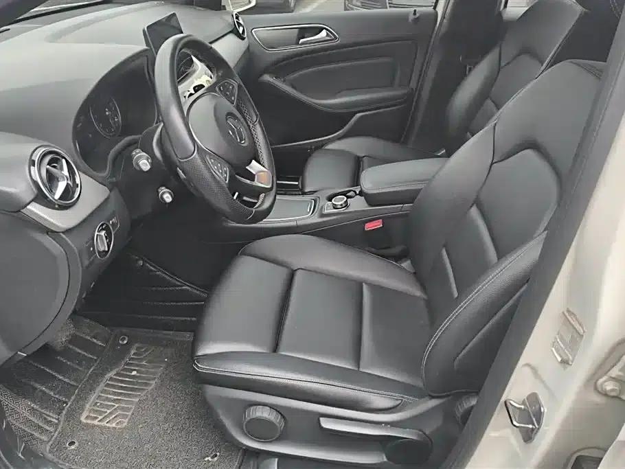 2019 Mercedes-Benz B-Class B 200 Dynamic — миниатюра 9