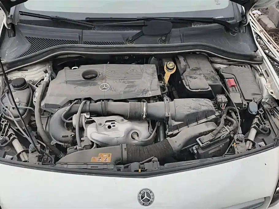 2019 Mercedes-Benz B-Class B 200 Dynamic — миниатюра 10