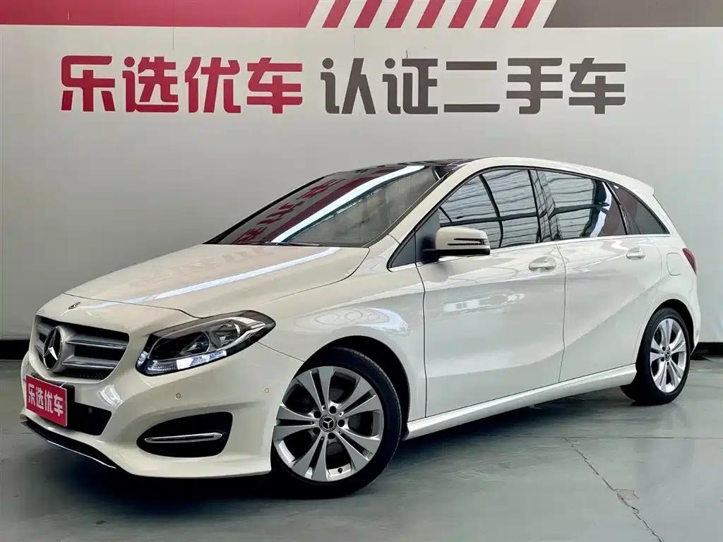 2019 Mercedes-Benz B-Class B 200 Dynamic — миниатюра 1