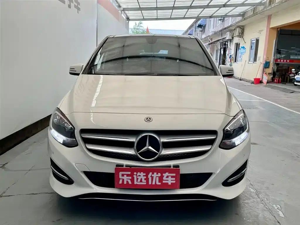 2019 Mercedes-Benz B-Class B 200 Dynamic — миниатюра 2