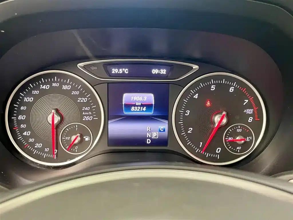 2019 Mercedes-Benz B-Class B 200 Dynamic — миниатюра 13