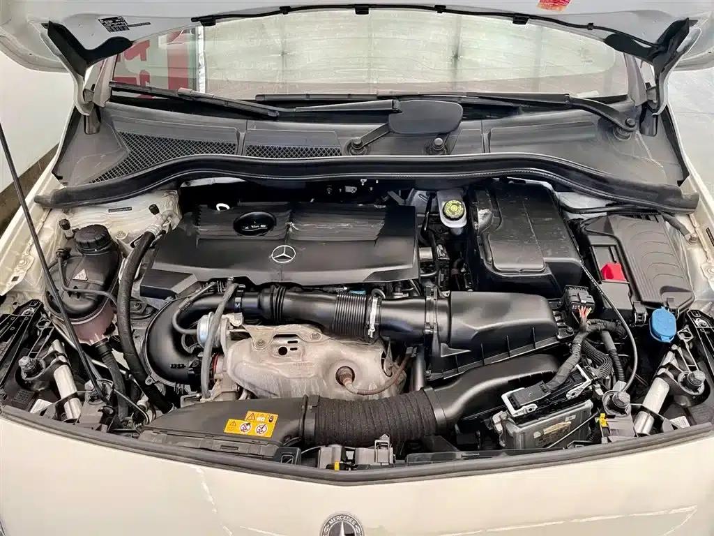 2019 Mercedes-Benz B-Class B 200 Dynamic — миниатюра 20