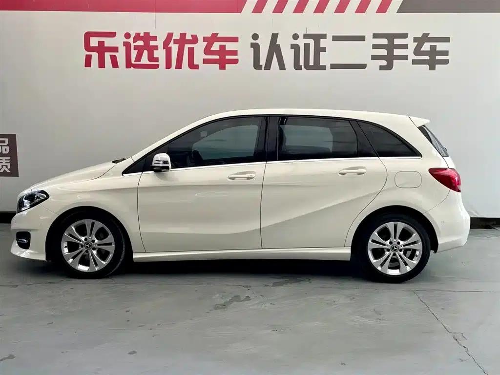 2019 Mercedes-Benz B-Class B 200 Dynamic — миниатюра 3