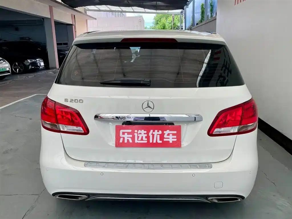 2019 Mercedes-Benz B-Class B 200 Dynamic — миниатюра 4