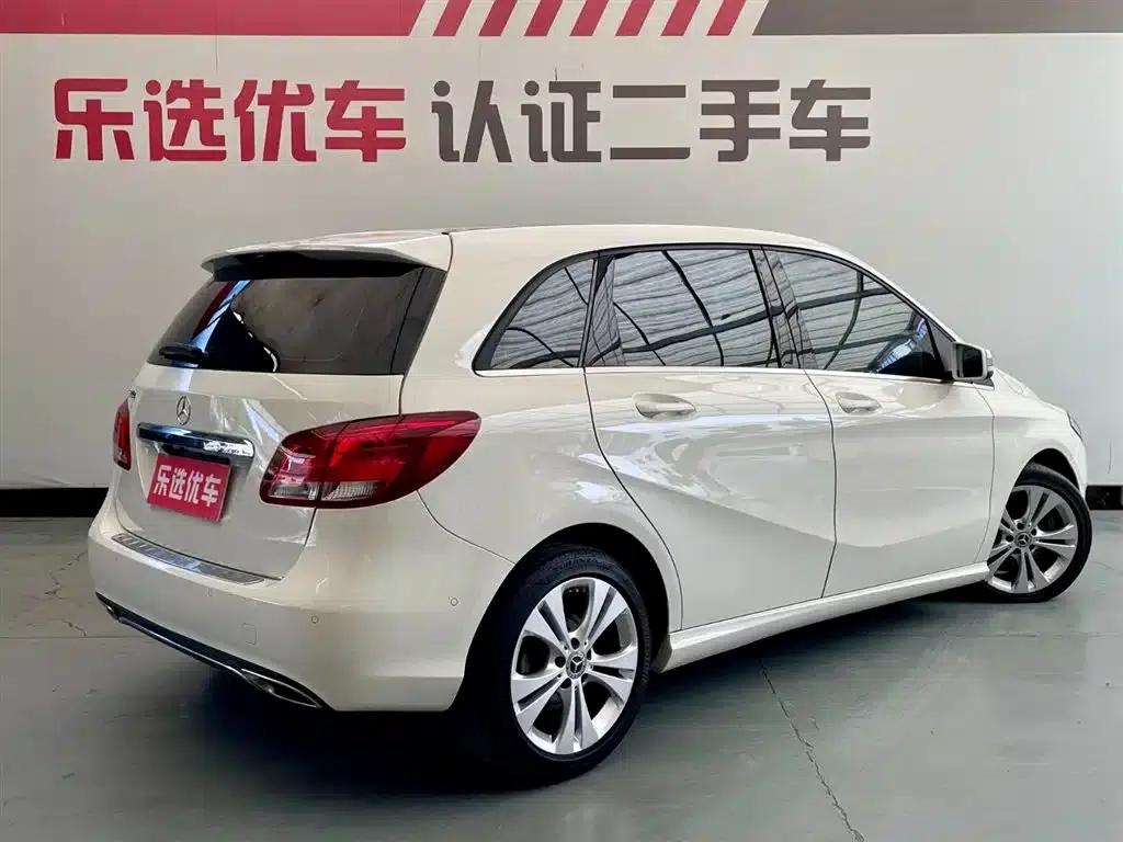 2019 Mercedes-Benz B-Class B 200 Dynamic — миниатюра 5