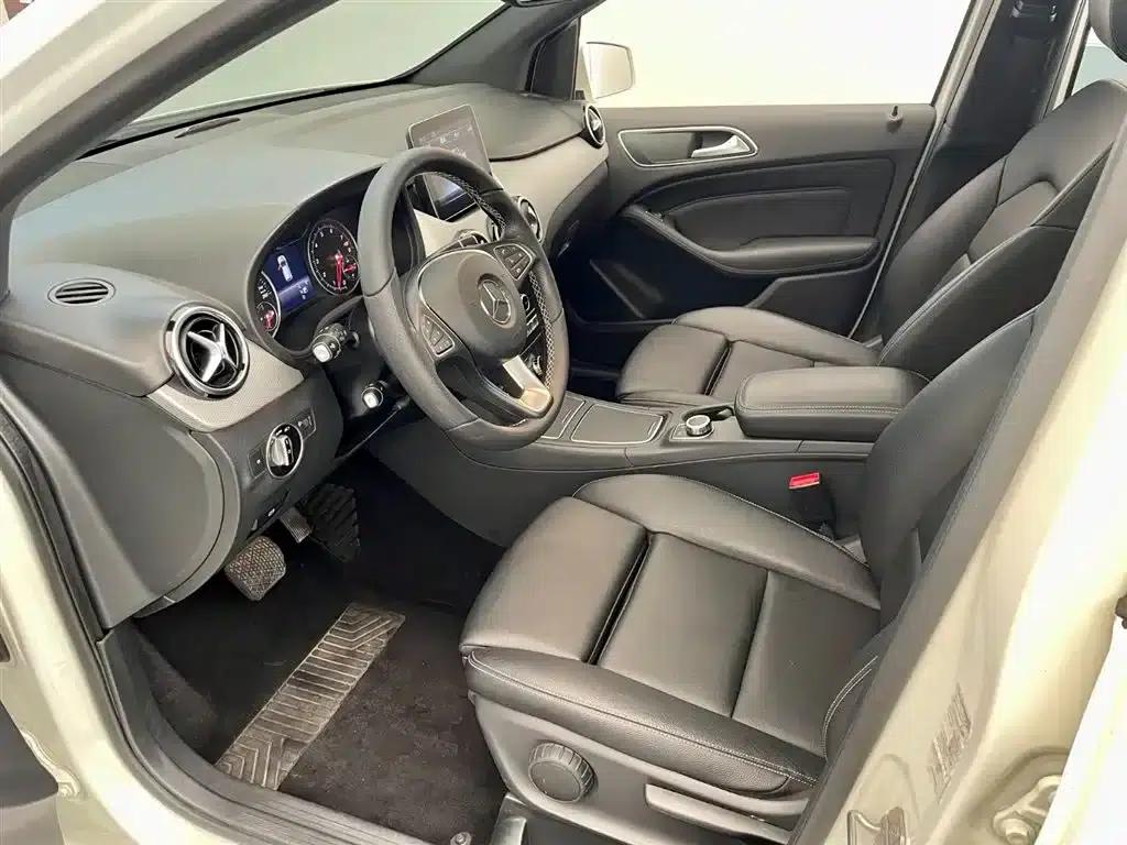 2019 Mercedes-Benz B-Class B 200 Dynamic — миниатюра 6