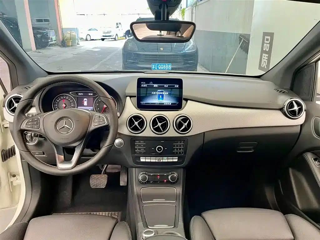2019 Mercedes-Benz B-Class B 200 Dynamic — миниатюра 8