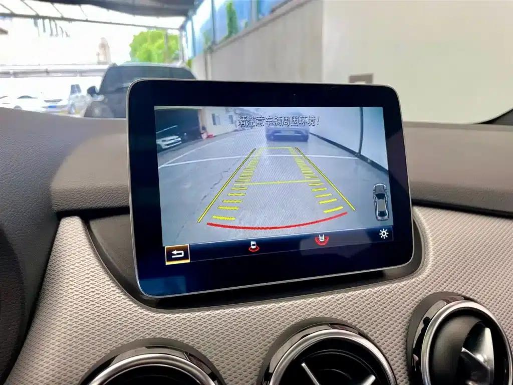 2019 Mercedes-Benz B-Class B 200 Dynamic — миниатюра 10