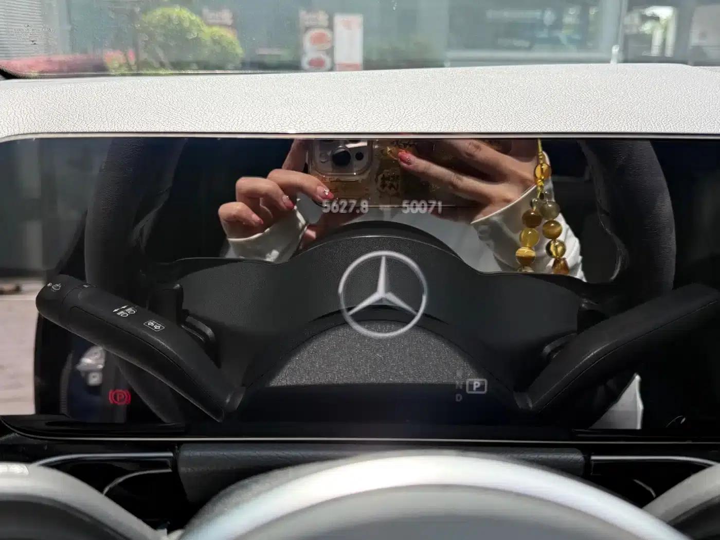 Mercedes-Benz B-Class 2021 B 200 Fashion Edition — миниатюра 12