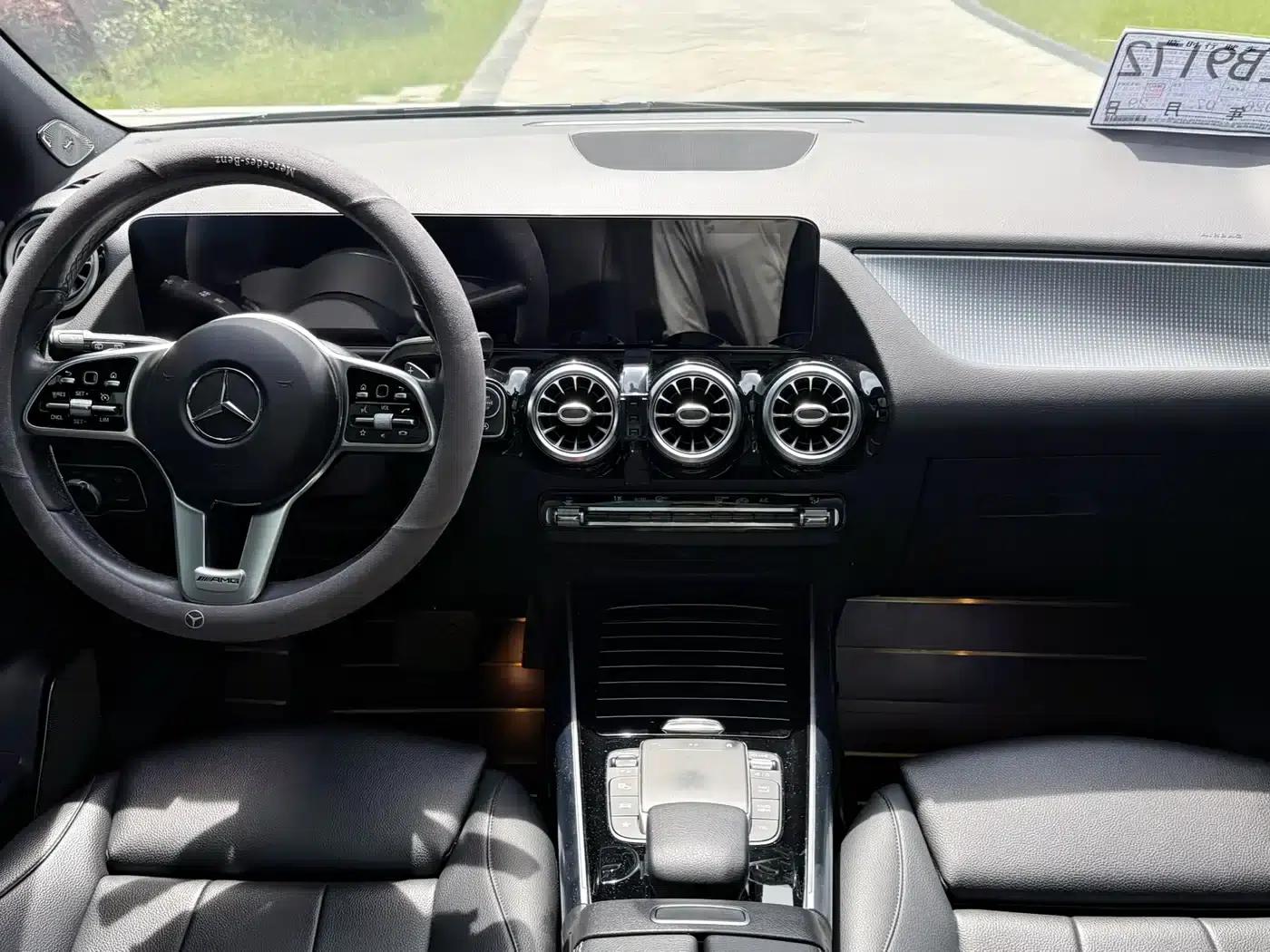 Mercedes-Benz B-Class 2021 B 200 Fashion Edition — миниатюра 4