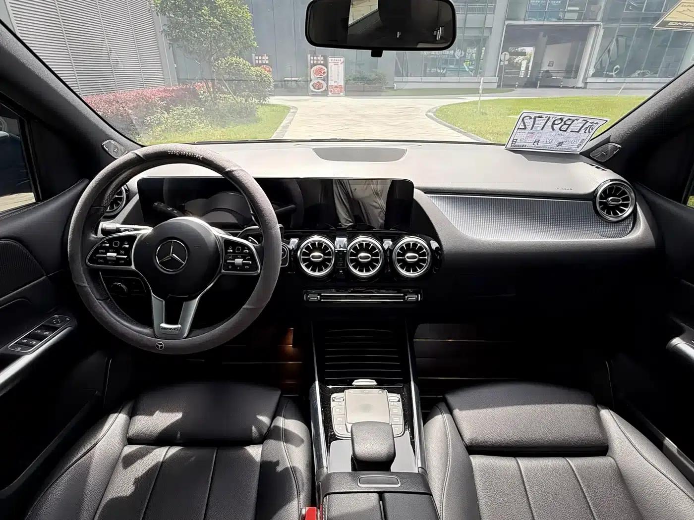 Mercedes-Benz B-Class 2021 B 200 Fashion Edition — миниатюра 5