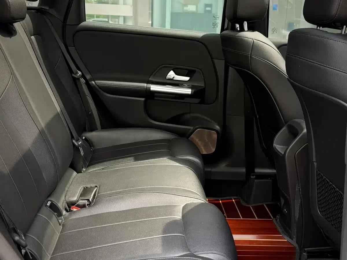 Mercedes-Benz B-Class 2021 B 200 Fashion Edition — миниатюра 6
