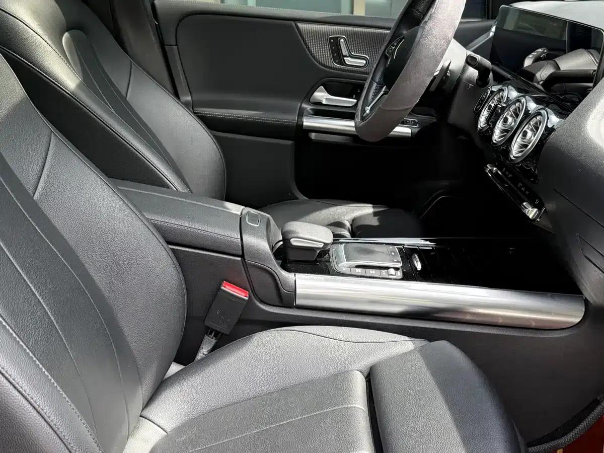 Mercedes-Benz B-Class 2021 B 200 Fashion Edition — миниатюра 9