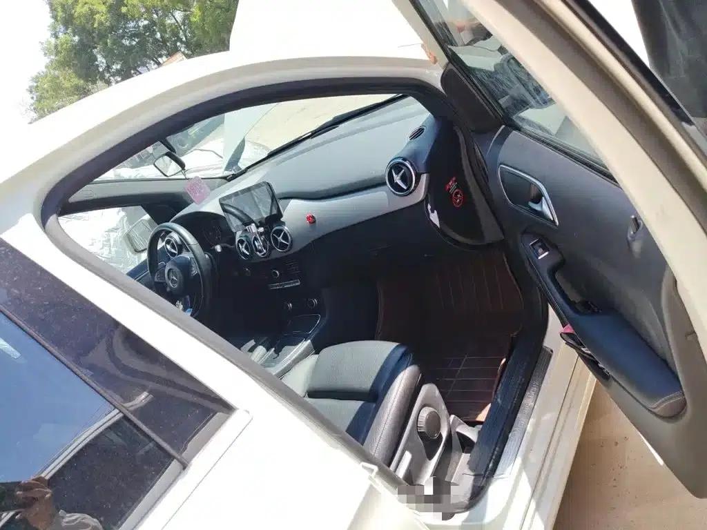 2017 Mercedes-Benz B-Class B 200 Dynamic — миниатюра 21