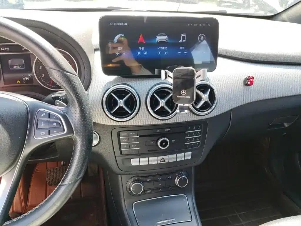 2017 Mercedes-Benz B-Class B 200 Dynamic — миниатюра 6