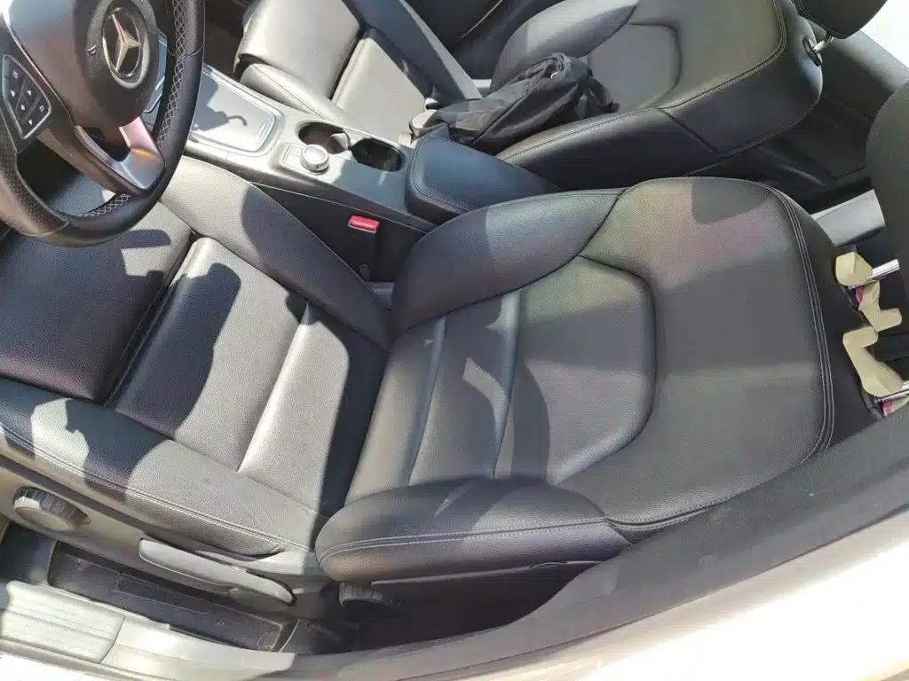 2017 Mercedes-Benz B-Class B 200 Dynamic — миниатюра 8