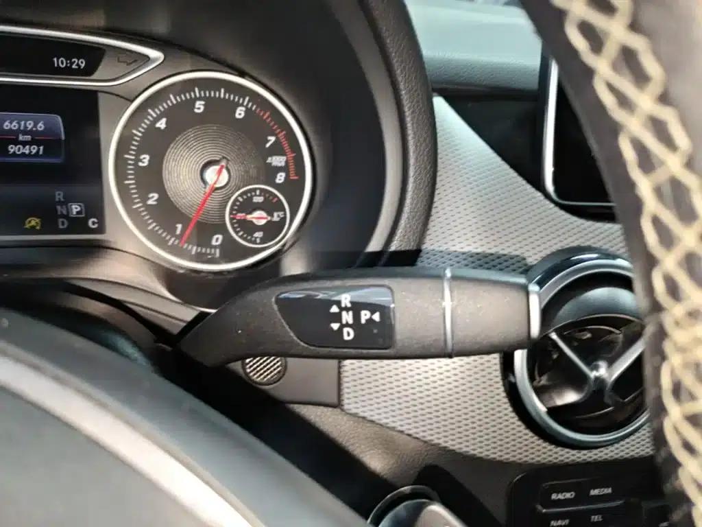 2015 Mercedes-Benz B-Class B 200 Dynamic — миниатюра 14