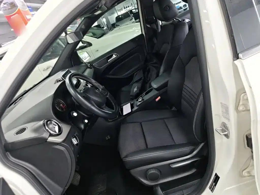2015 Mercedes-Benz B-Class B 200 Dynamic — миниатюра 15
