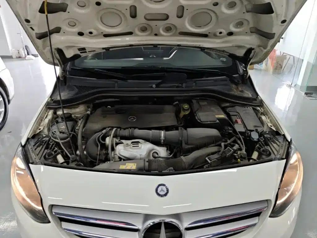 2015 Mercedes-Benz B-Class B 200 Dynamic — миниатюра 20