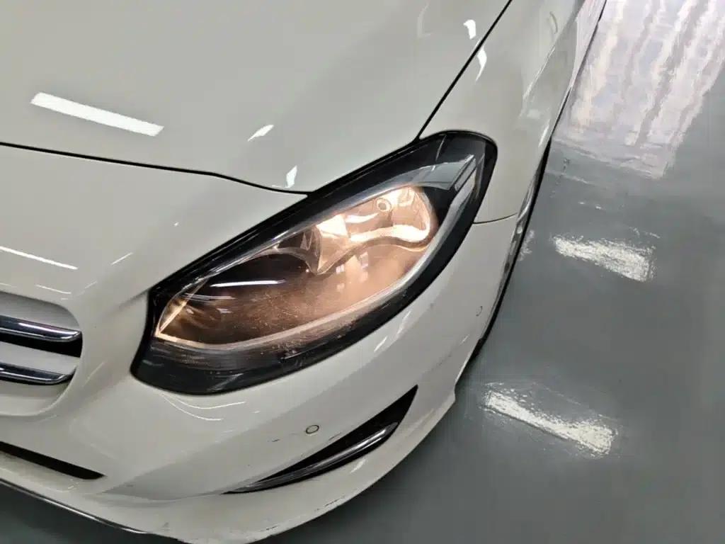 2015 Mercedes-Benz B-Class B 200 Dynamic — миниатюра 24