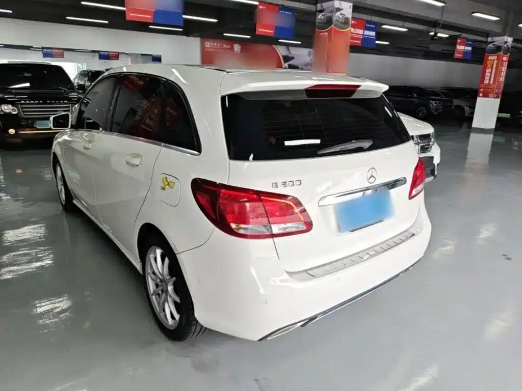 2015 Mercedes-Benz B-Class B 200 Dynamic — миниатюра 5