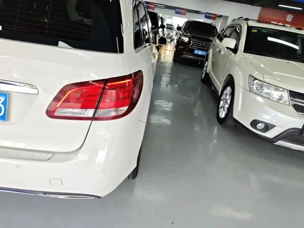 2015 Mercedes-Benz B-Class B 200 Dynamic — миниатюра 8