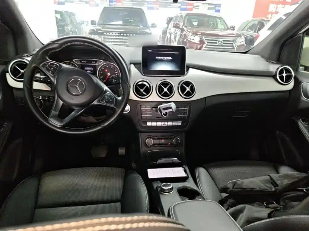 2015 Mercedes-Benz B-Class B 200 Dynamic — миниатюра 10
