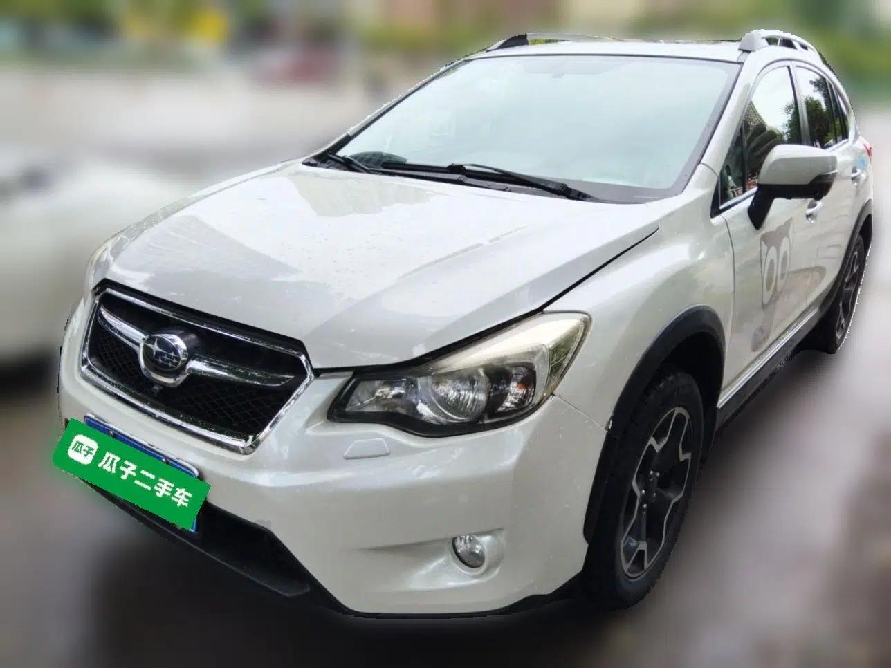 Subaru XV 2014 2.0i Elite Edition — миниатюра 1