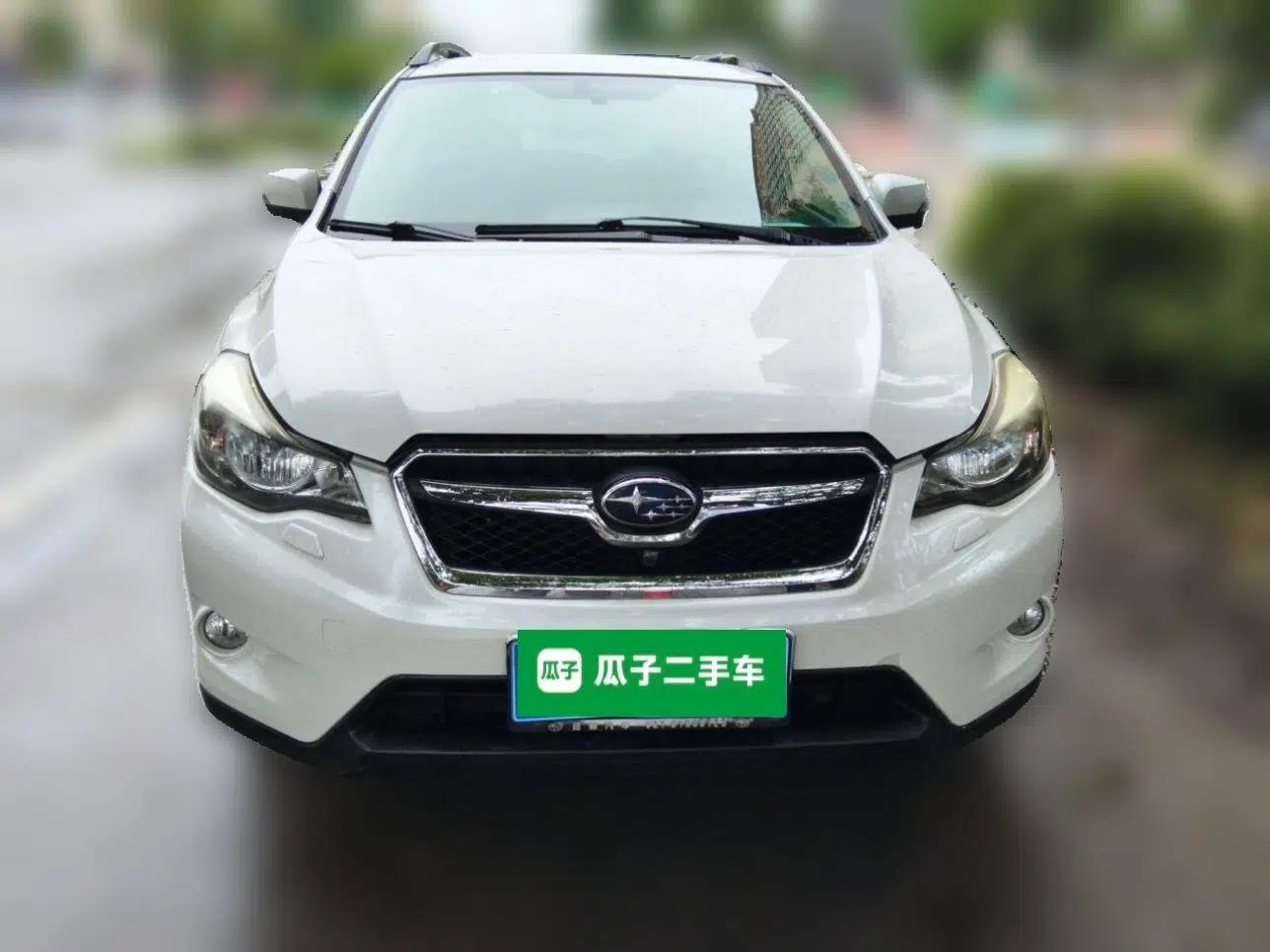 Subaru XV 2014 2.0i Elite Edition — миниатюра 2