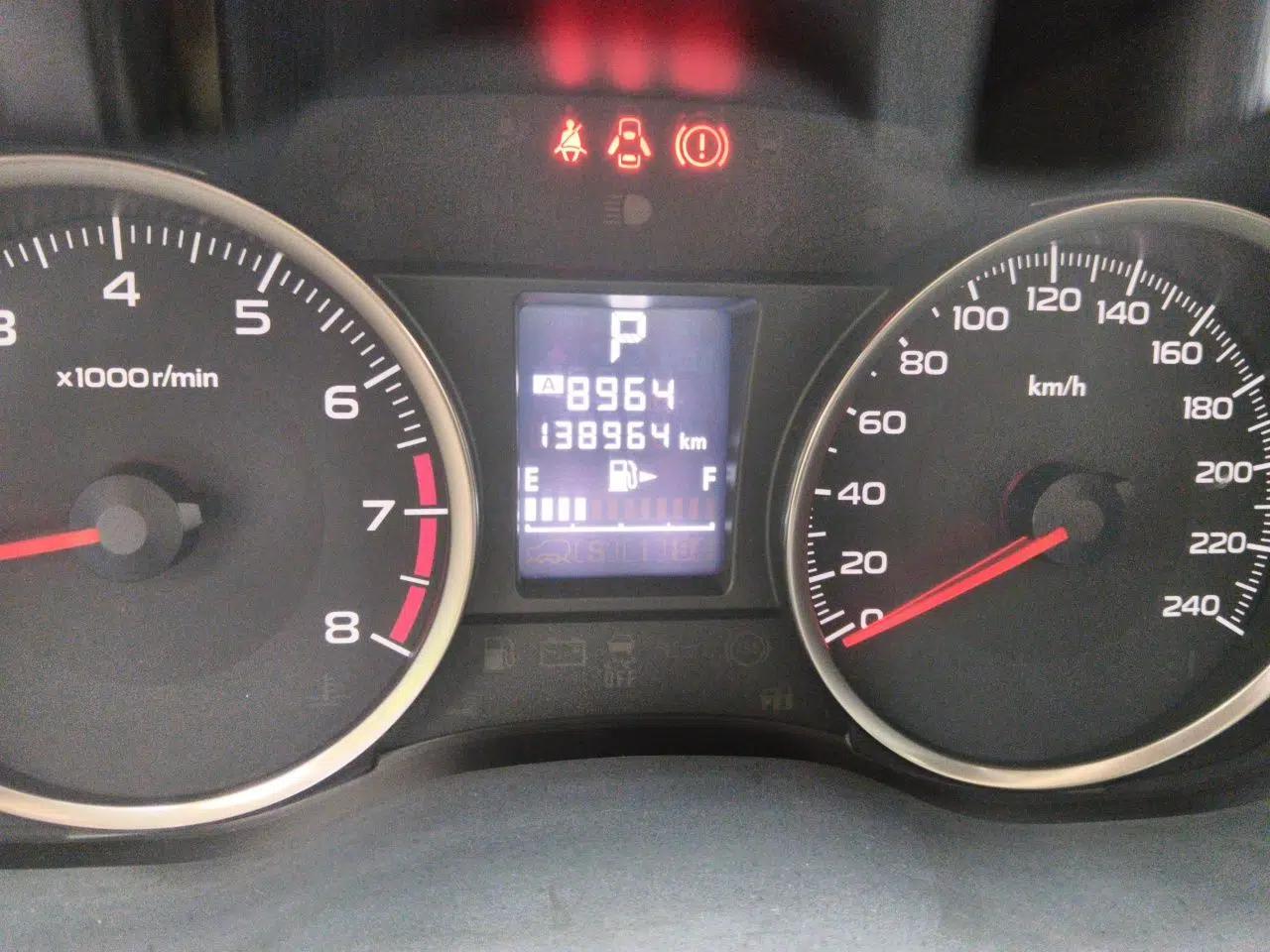Subaru XV 2014 2.0i Elite Edition — миниатюра 12
