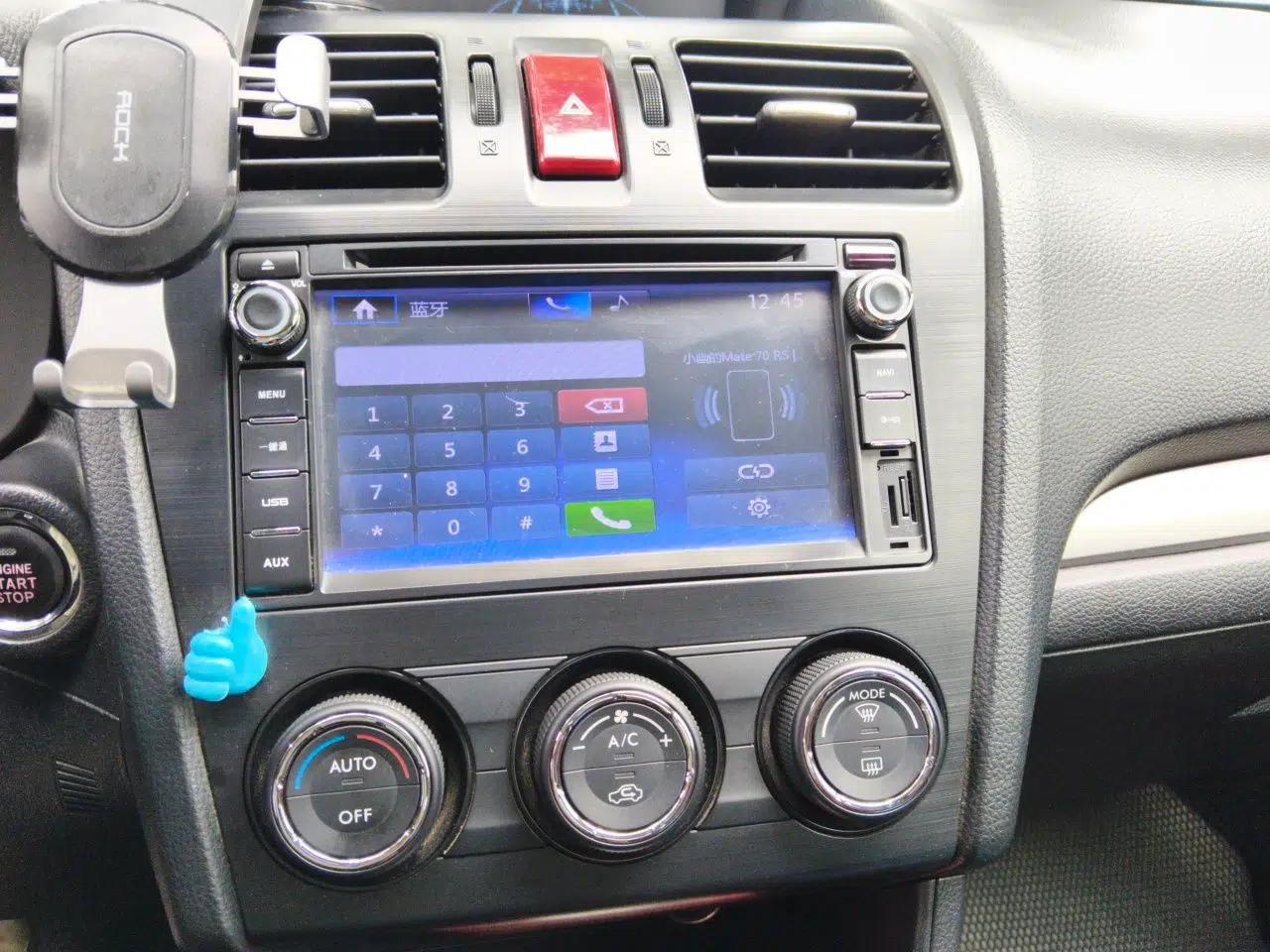 Subaru XV 2014 2.0i Elite Edition — миниатюра 13