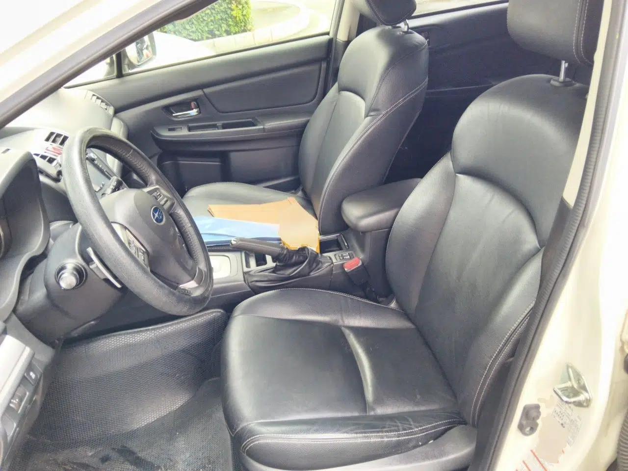 Subaru XV 2014 2.0i Elite Edition — миниатюра 15