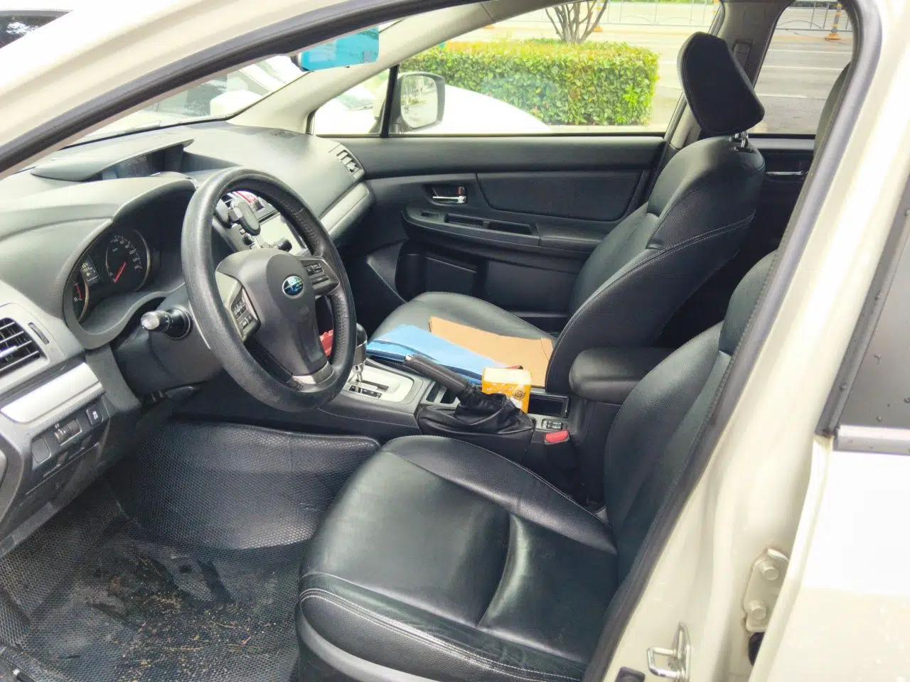 Subaru XV 2014 2.0i Elite Edition — миниатюра 16
