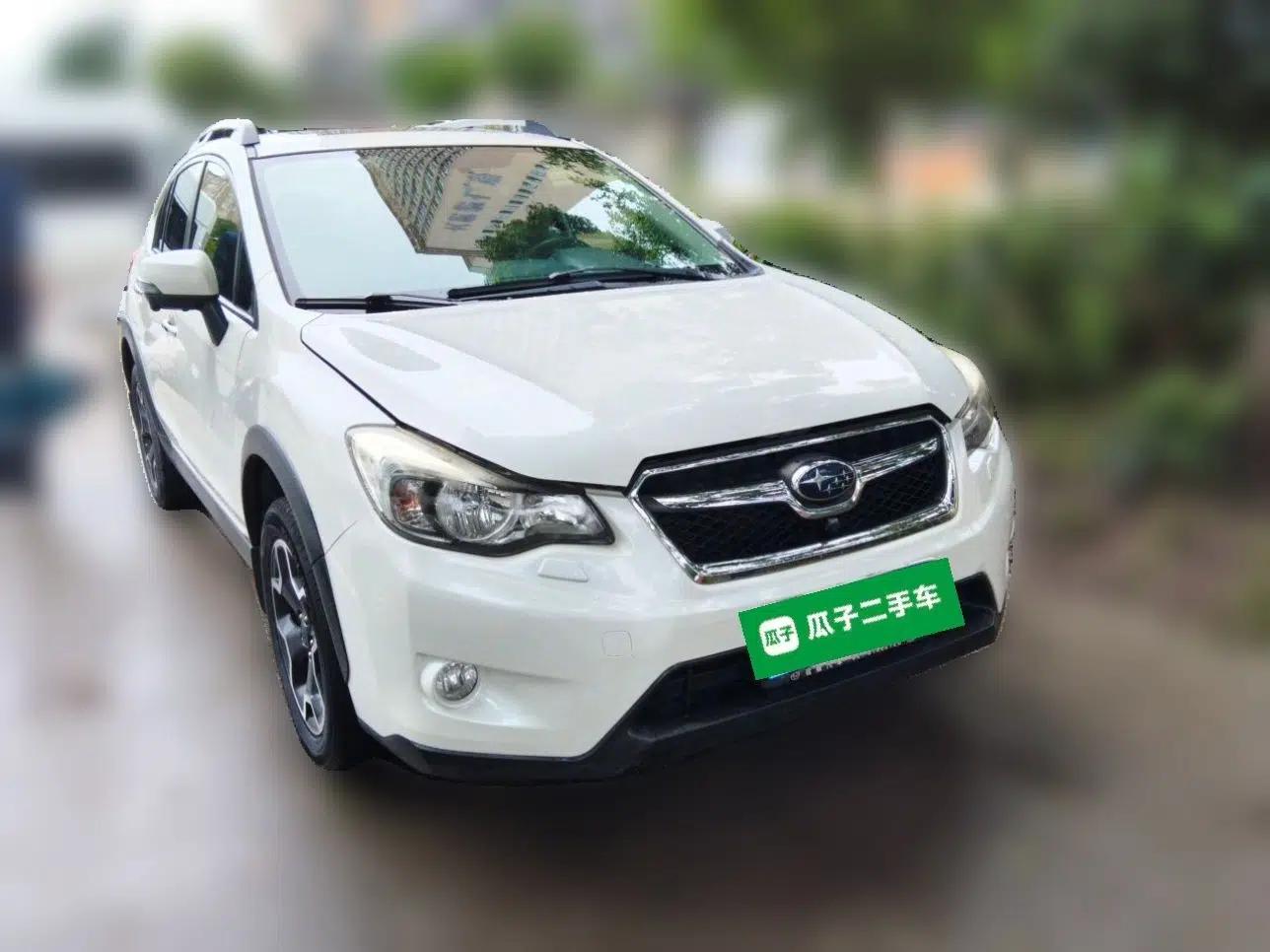 Subaru XV 2014 2.0i Elite Edition — миниатюра 3