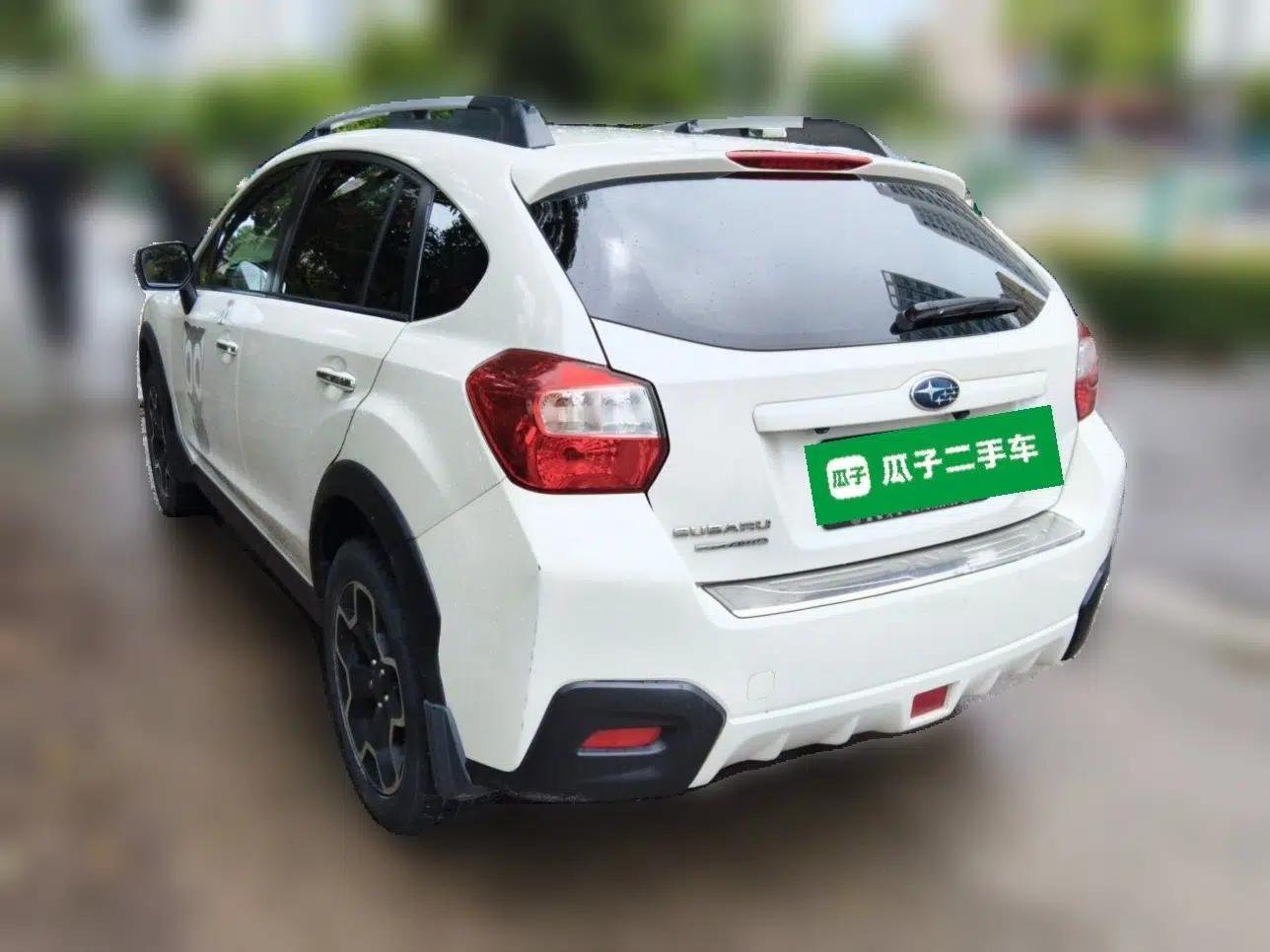 Subaru XV 2014 2.0i Elite Edition — миниатюра 4