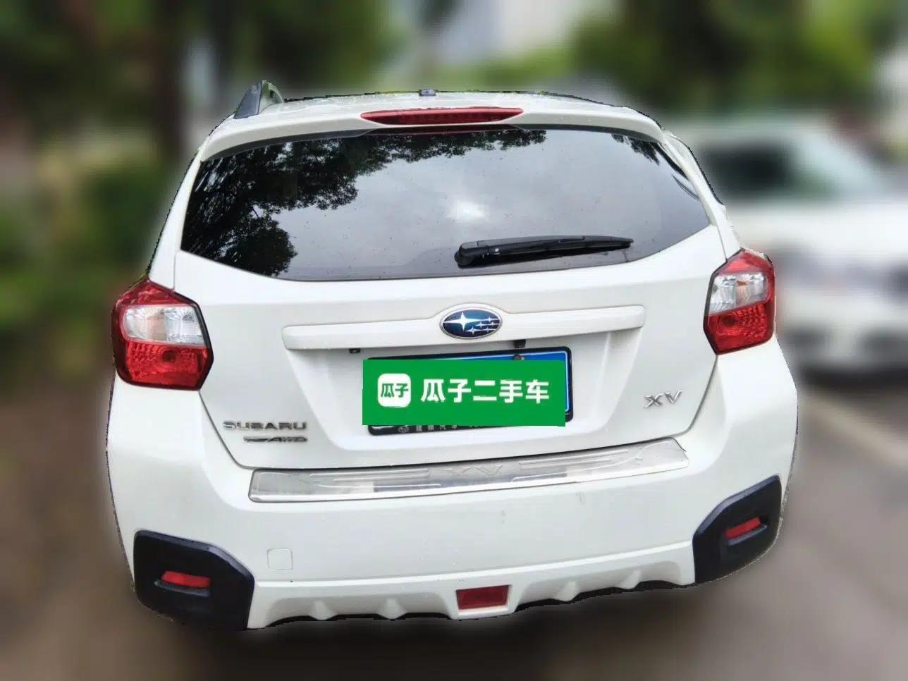 Subaru XV 2014 2.0i Elite Edition — миниатюра 5