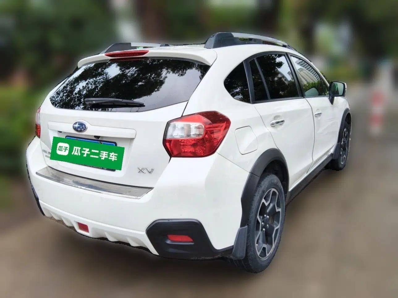 Subaru XV 2014 2.0i Elite Edition — миниатюра 6