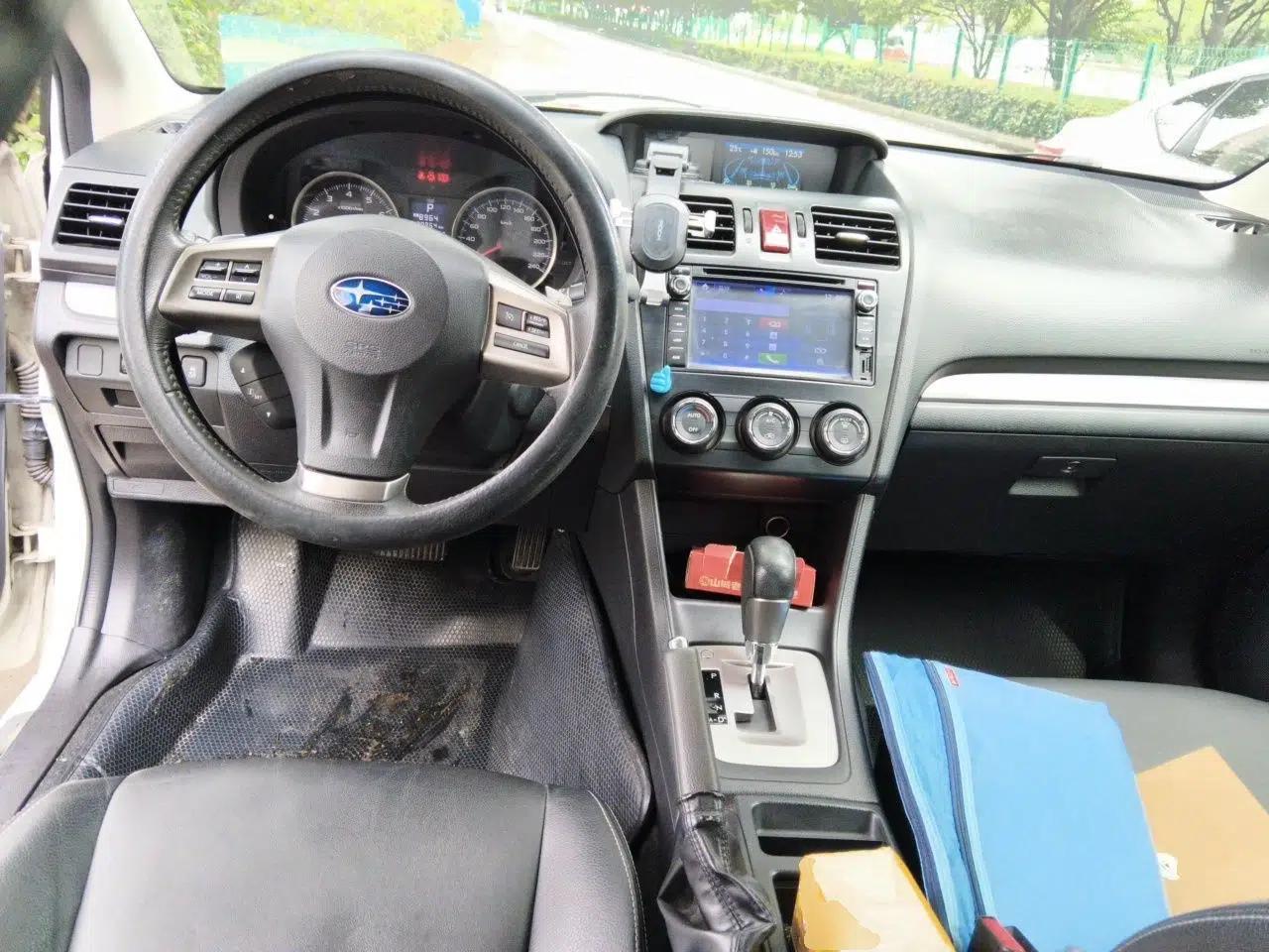 Subaru XV 2014 2.0i Elite Edition — миниатюра 9