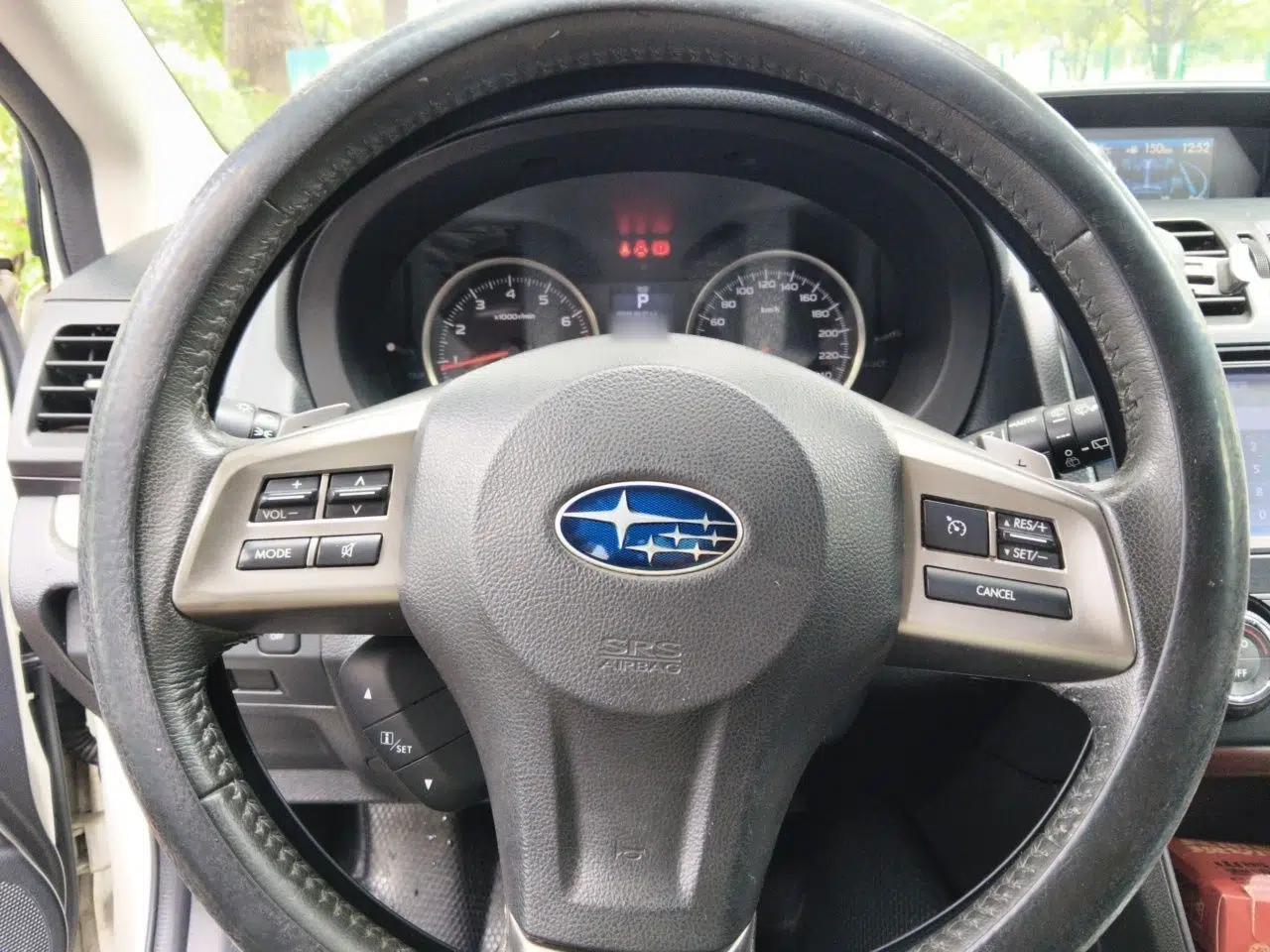 Subaru XV 2014 2.0i Elite Edition — миниатюра 10