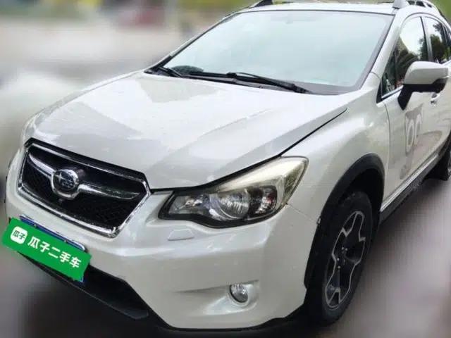 Subaru XV 2014 2.0i Elite Edition