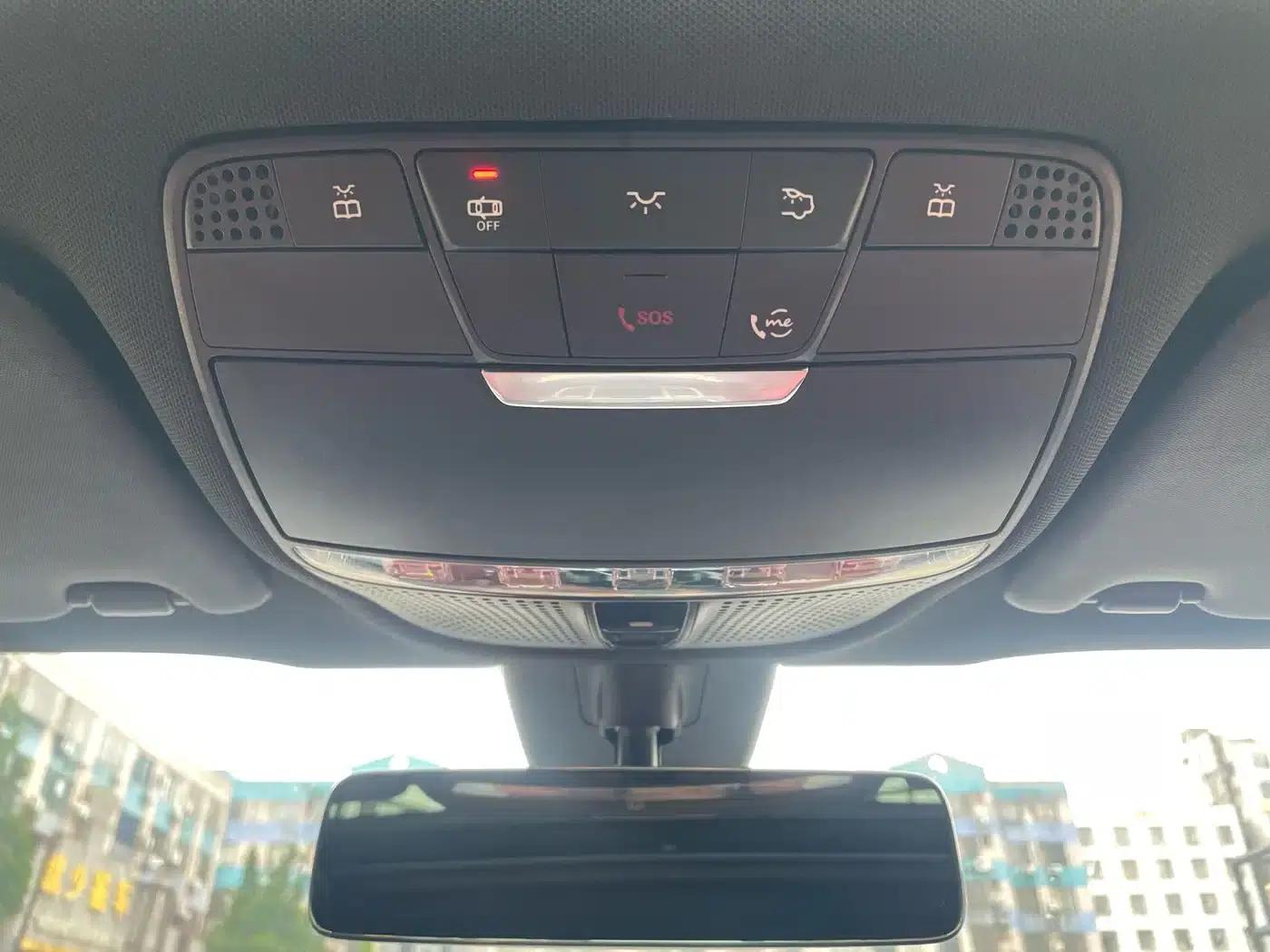 Mercedes-Benz GLC Coupe 2020 GLC 260 4MATIC Coupe SUV — миниатюра 19