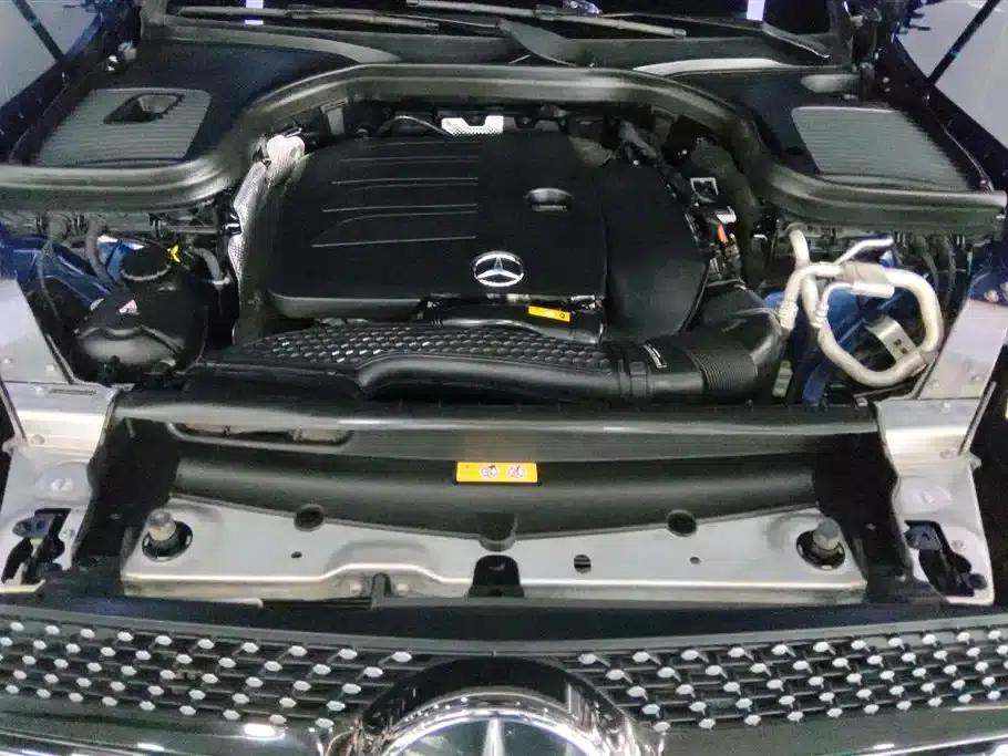 2022 Mercedes-Benz GLC Coupe, GLC 260 4MATIC Coupe SUV — миниатюра 10