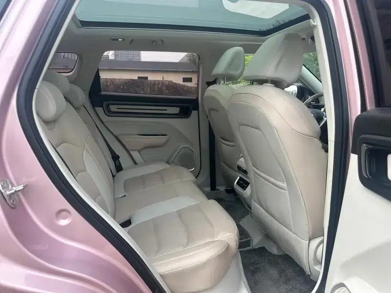 Geely ICON 2022 1.5TD Blue Kite Limited Edition — миниатюра 12