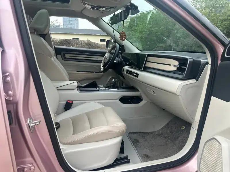 Geely ICON 2022 1.5TD Blue Kite Limited Edition — миниатюра 8