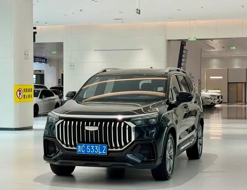 Haoyue L 2024 2.0TD DCT Premium Edition — миниатюра 1
