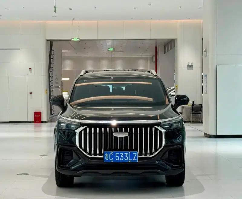 Haoyue L 2024 2.0TD DCT Premium Edition — миниатюра 2