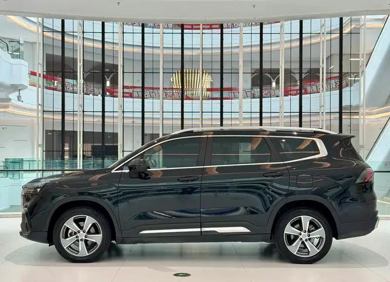 Haoyue L 2024 2.0TD DCT Premium Edition — миниатюра 3