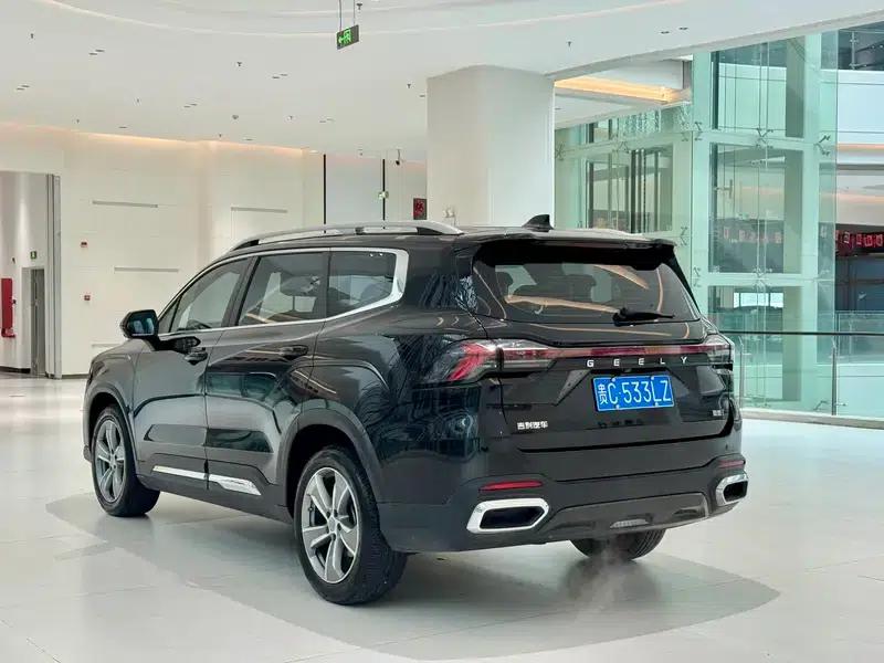 Haoyue L 2024 2.0TD DCT Premium Edition — миниатюра 4
