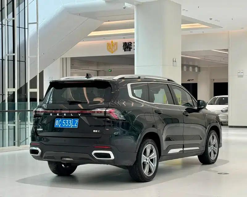 Haoyue L 2024 2.0TD DCT Premium Edition — миниатюра 6