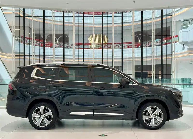 Haoyue L 2024 2.0TD DCT Premium Edition — миниатюра 7